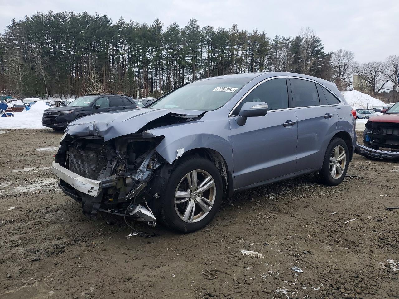 ACURA RDX 2013