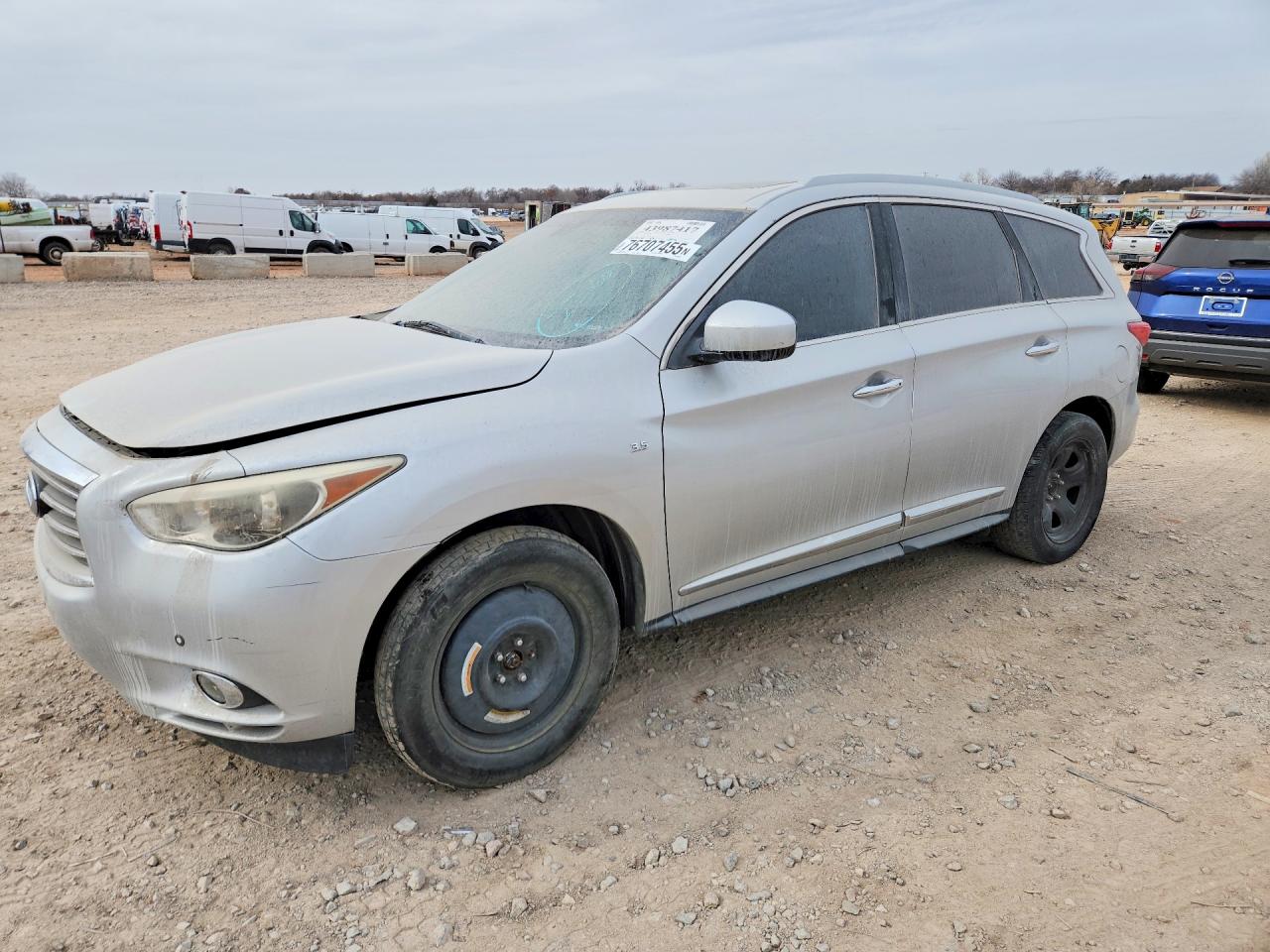 INFINITI QX60 2014