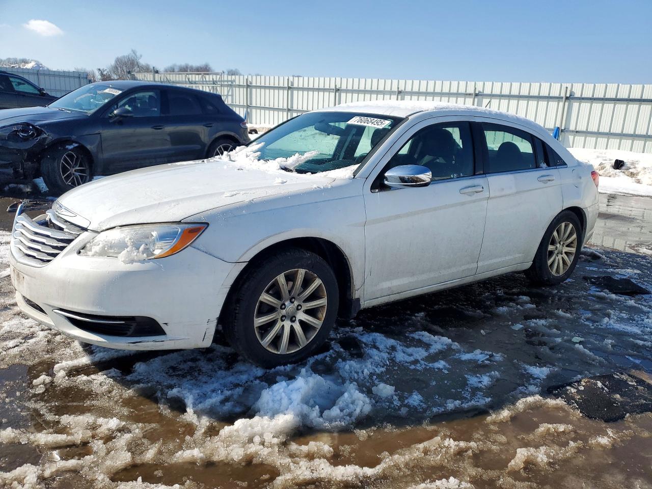 CHRYSLER 200 2012