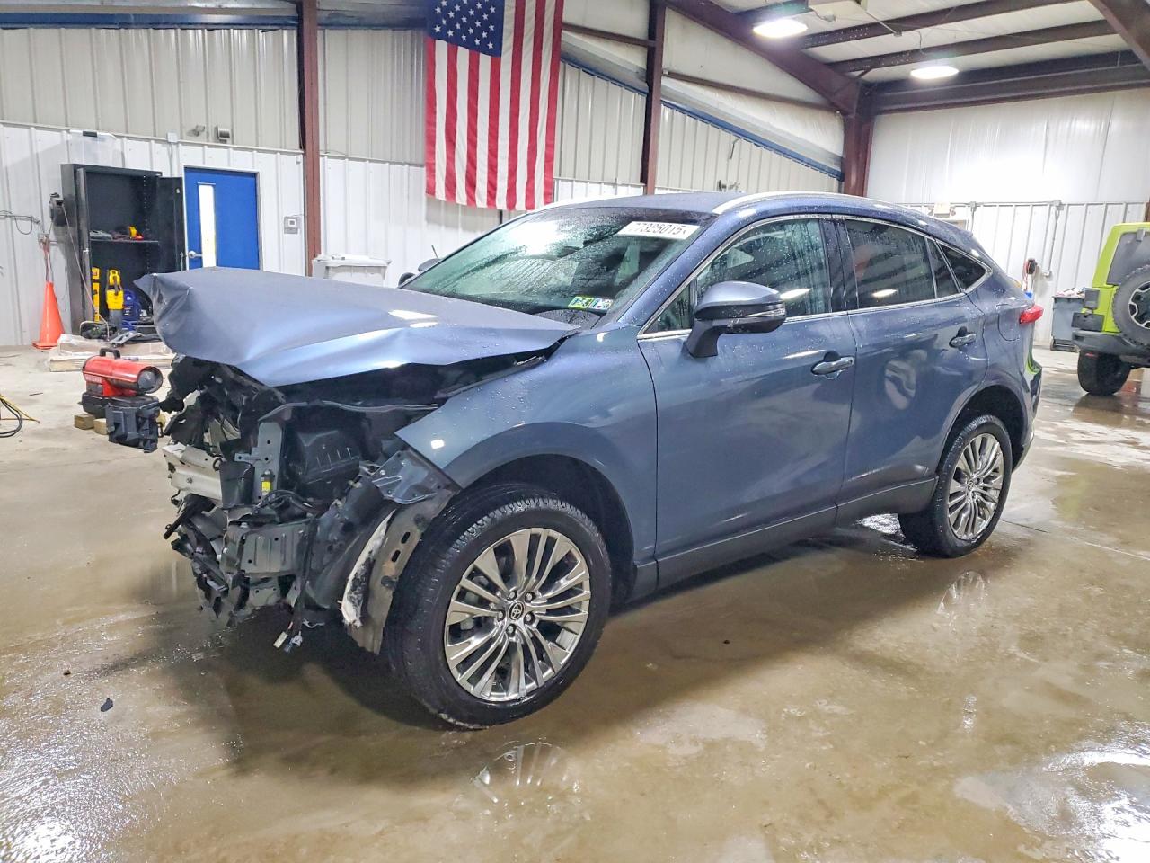 TOYOTA VENZA 2024