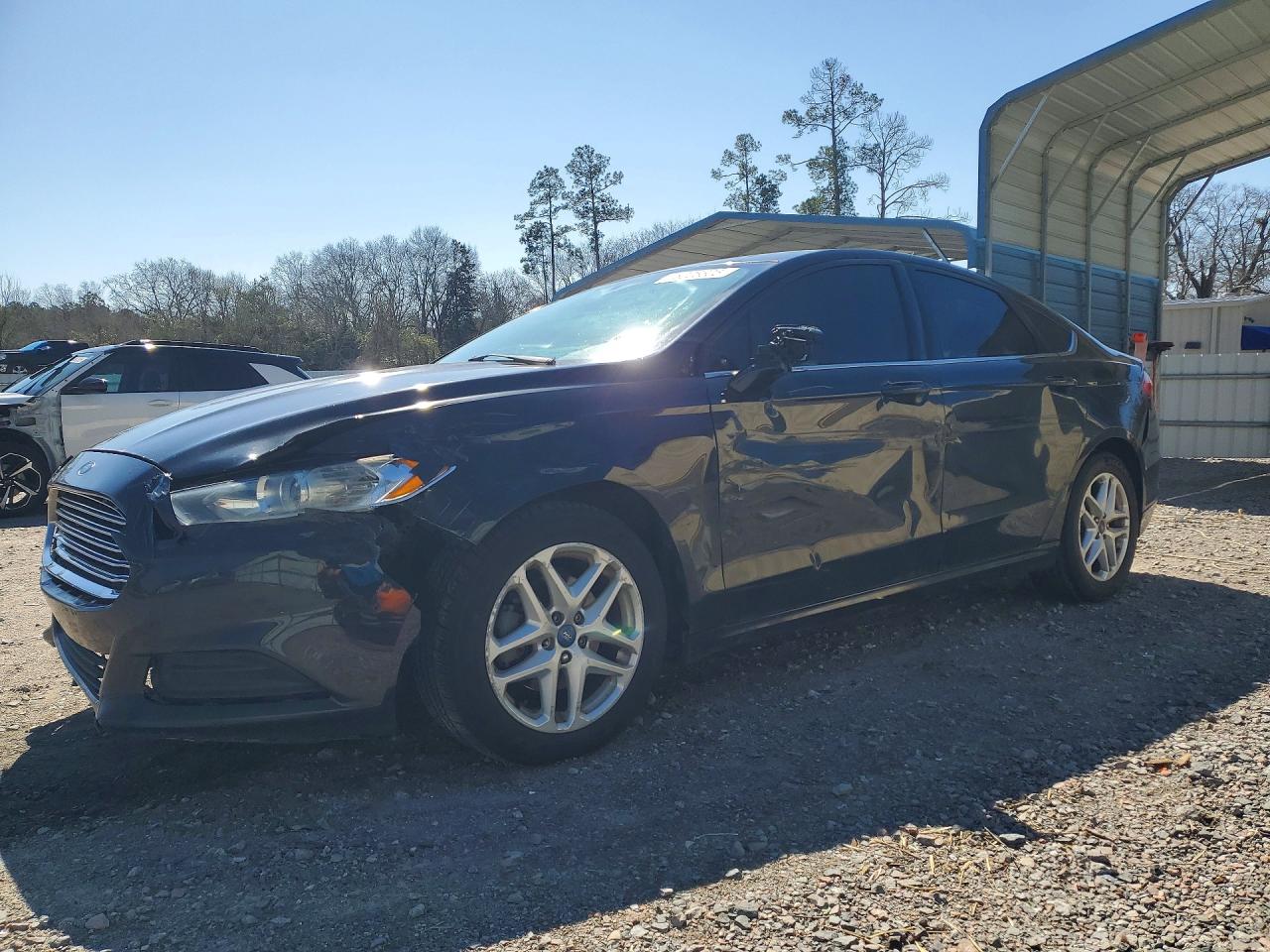 FORD FUSION 2014
