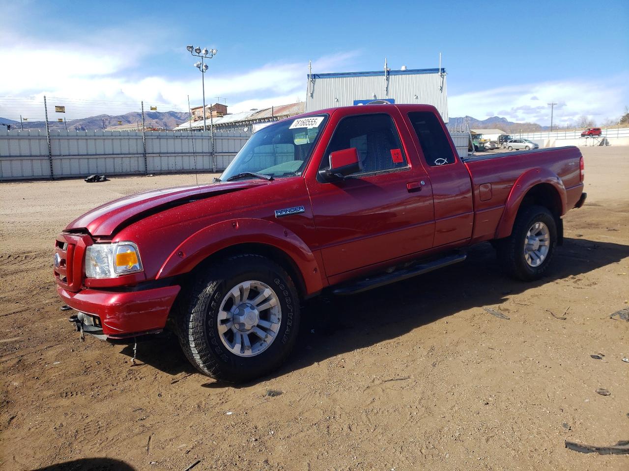 FORD RANGER 2010
