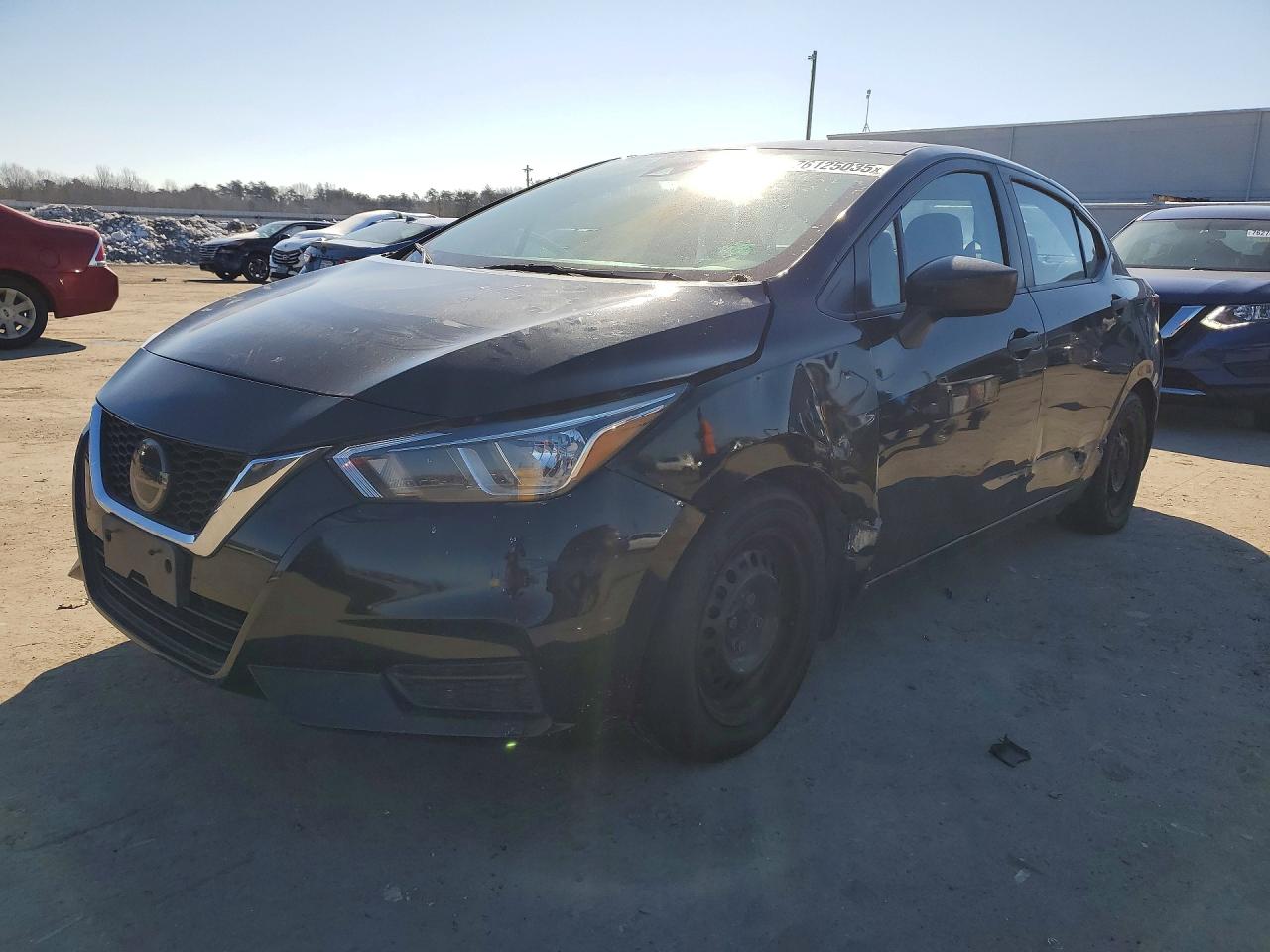 NISSAN VERSA 2020