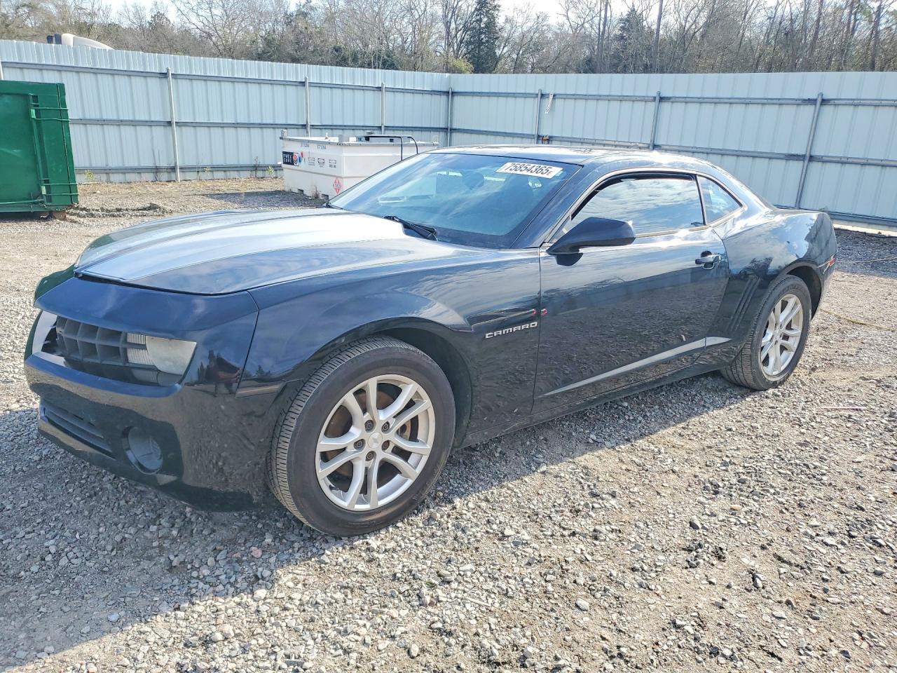 CHEVROLET CAMARO 2011