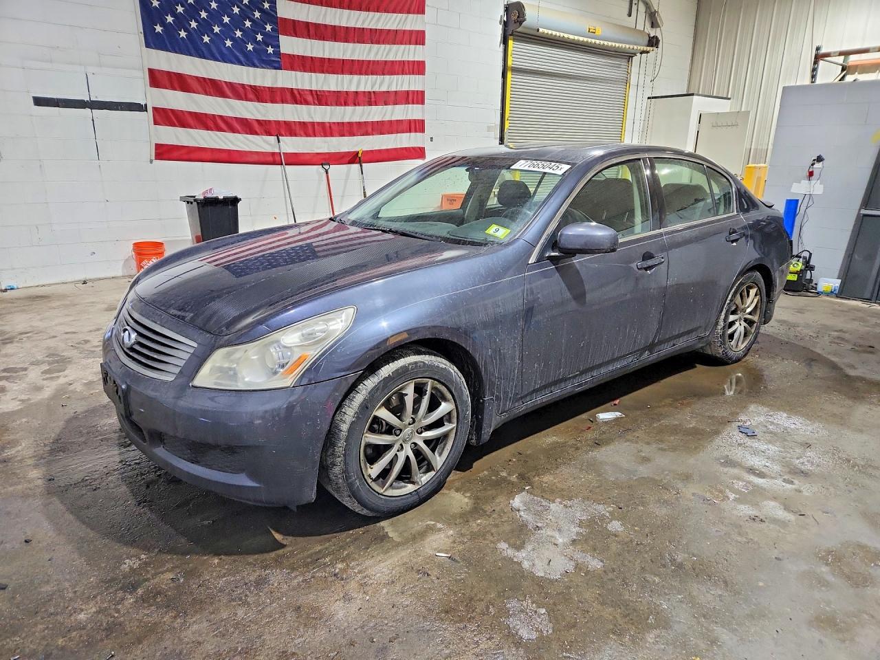 INFINITI G35 2007