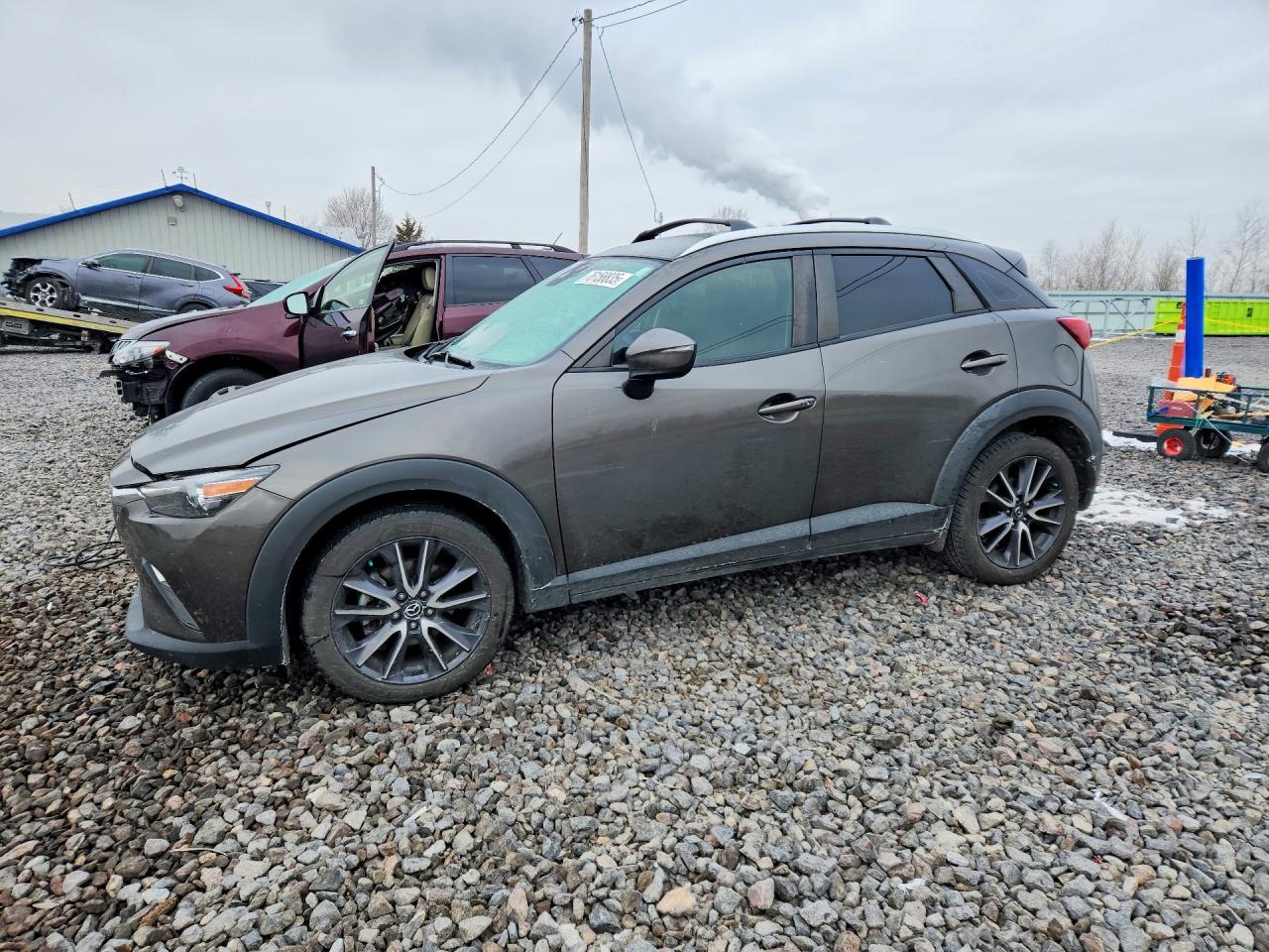 MAZDA CX-3 2018