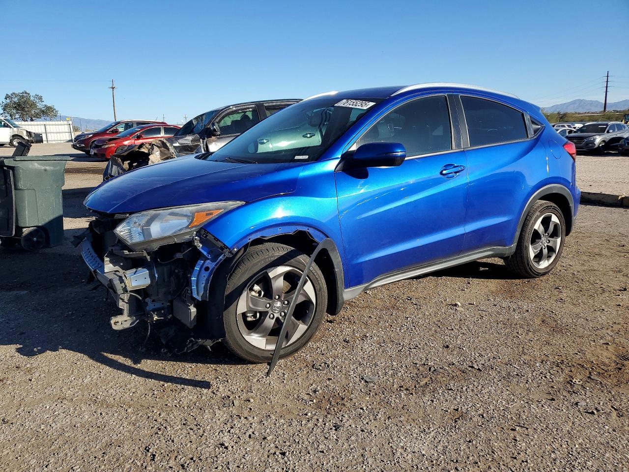 HONDA HR-V 2018