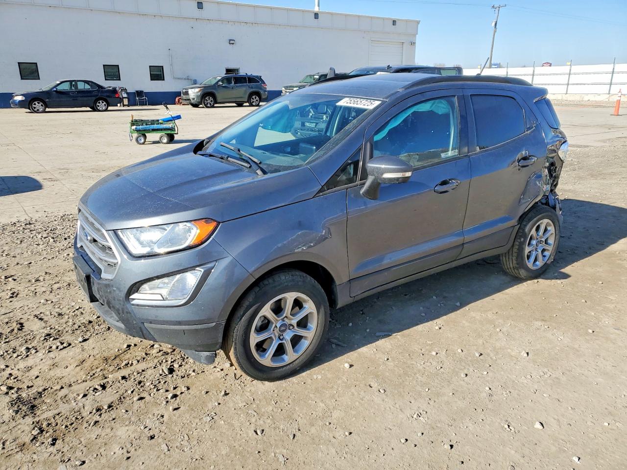 FORD ECOSPORT 2020