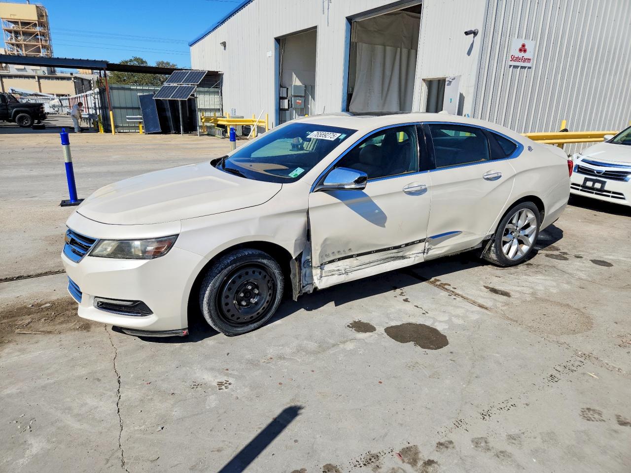 CHEVROLET IMPALA 2014