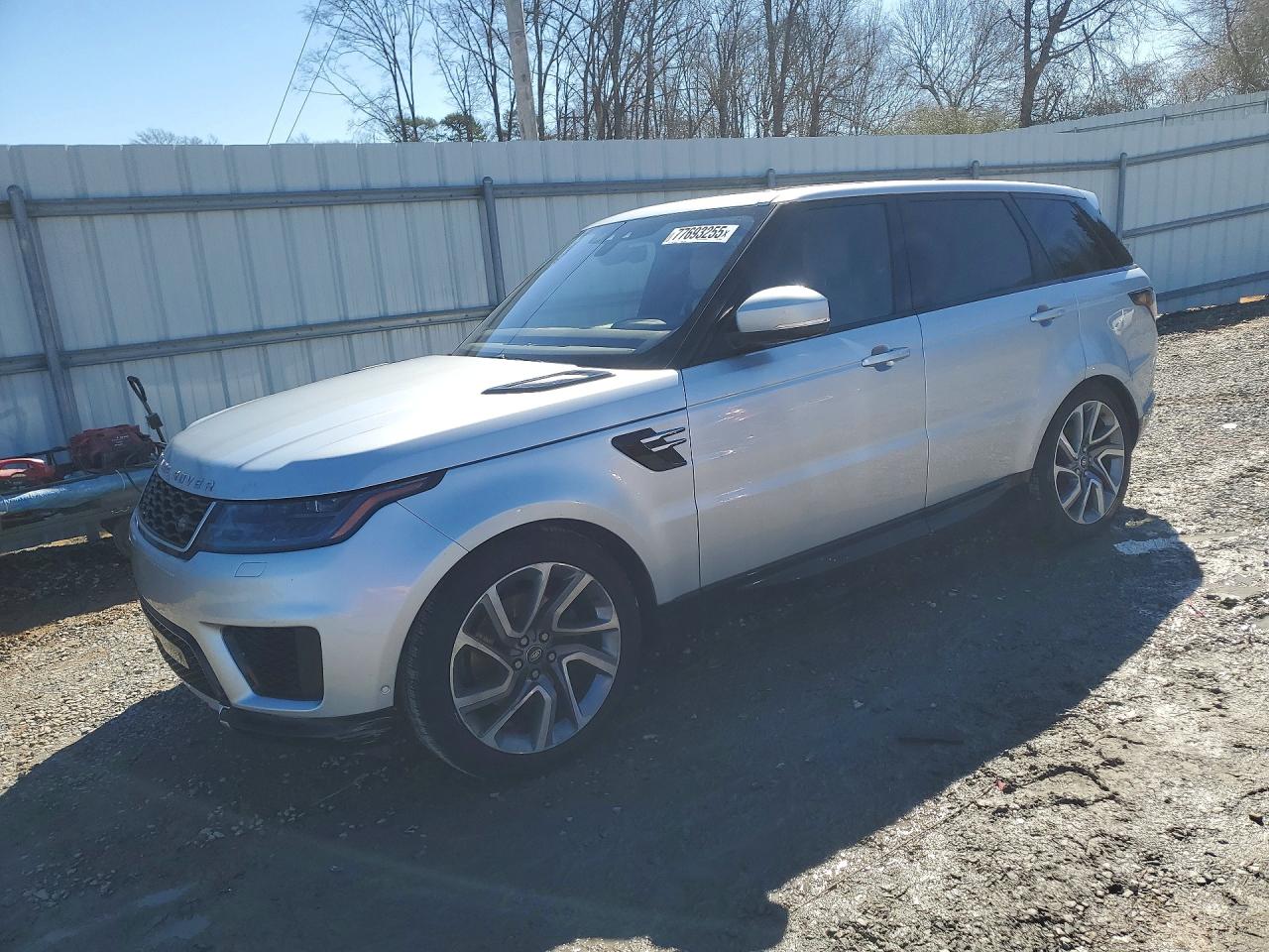 LAND ROVER RANGE ROVER SPORT 2019