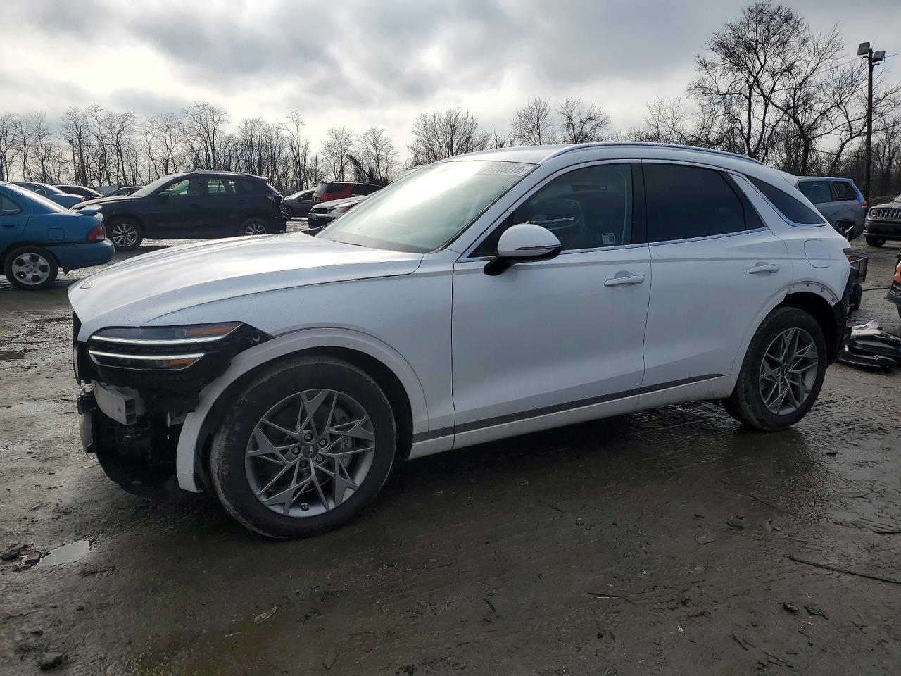 GENESIS GV70 2025