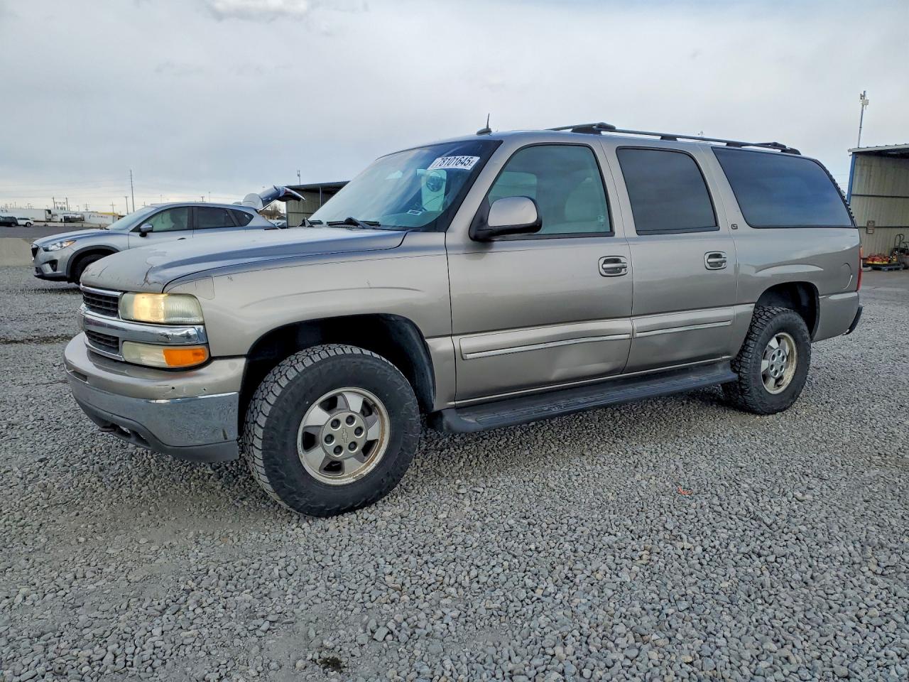 CHEVROLET SUBURBAN 2003