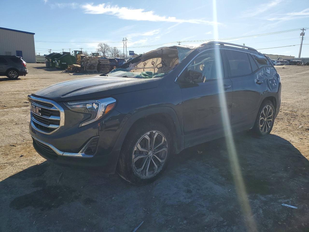 GMC TERRAIN 2018