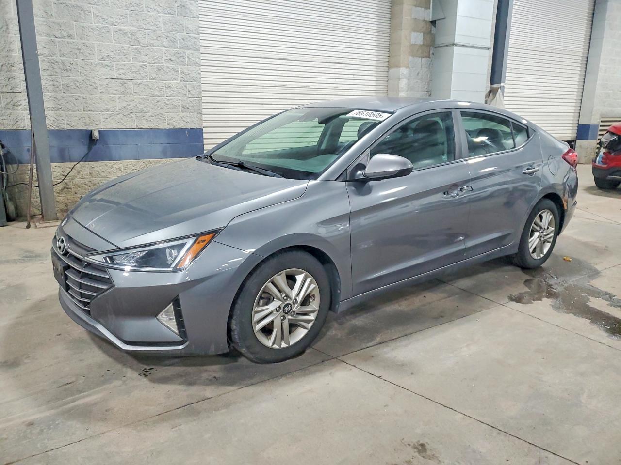 HYUNDAI ELANTRA 2019