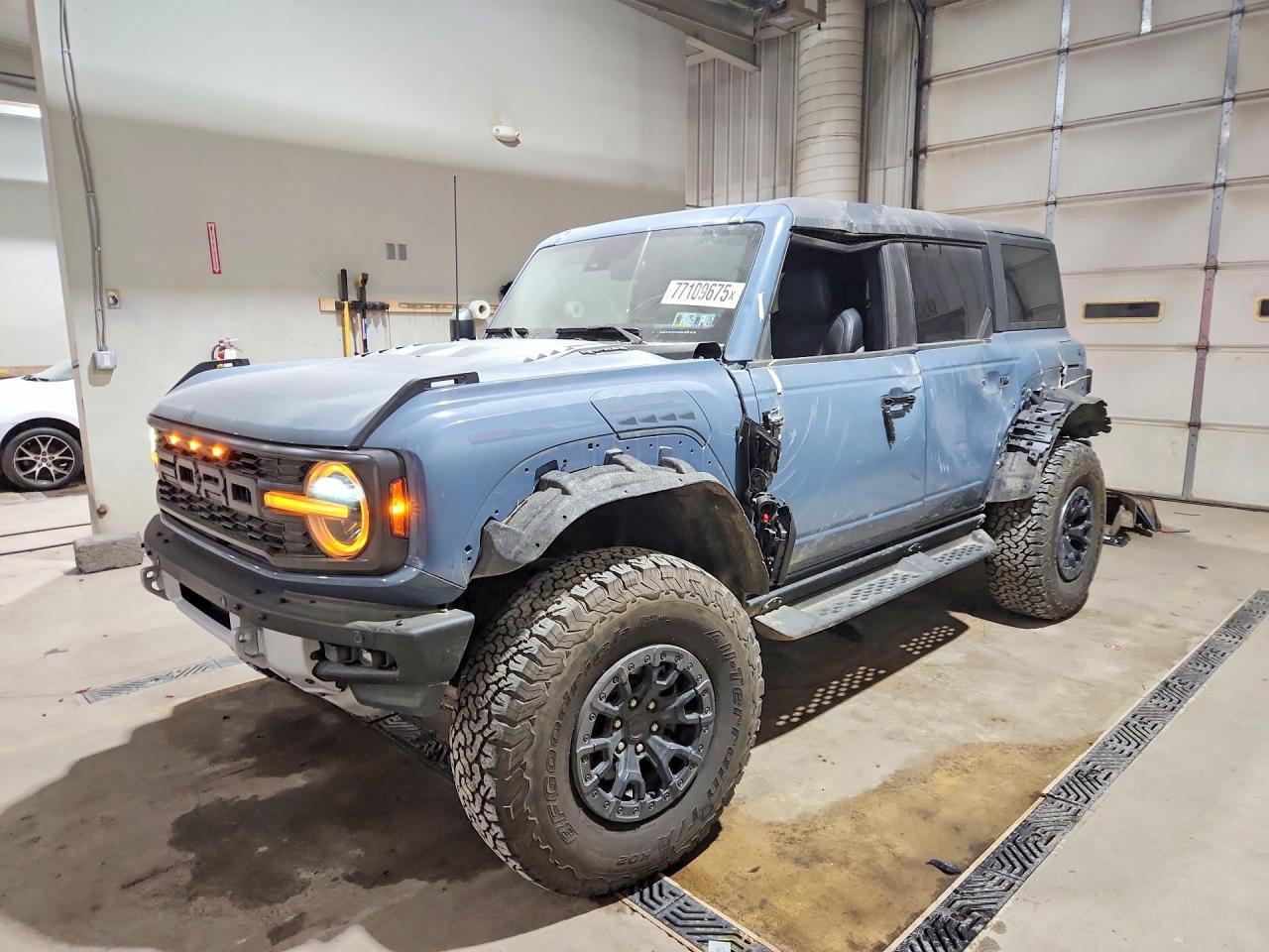 FORD BRONCO 2024