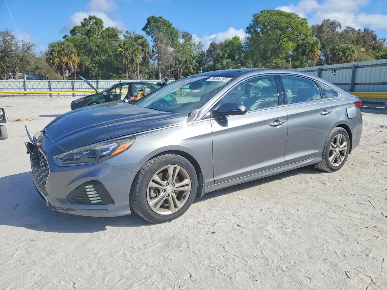 HYUNDAI SONATA 2018