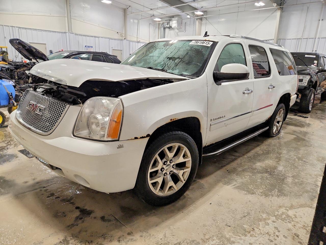 GMC YUKON XL 2009