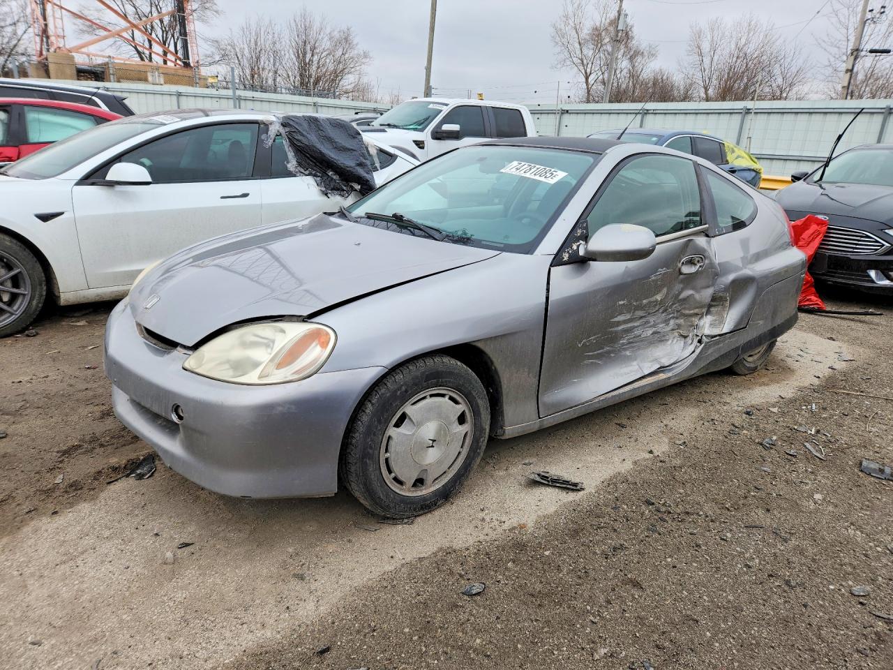 HONDA INSIGHT 2001