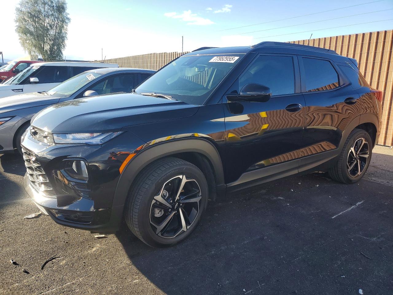 CHEVROLET TRAILBLAZER 2023