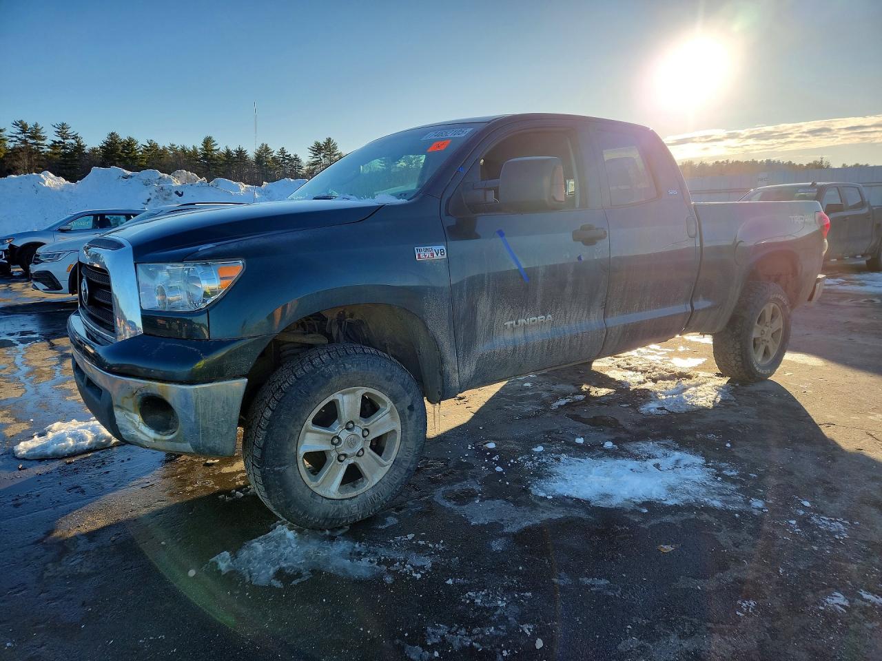 TOYOTA TUNDRA 2007