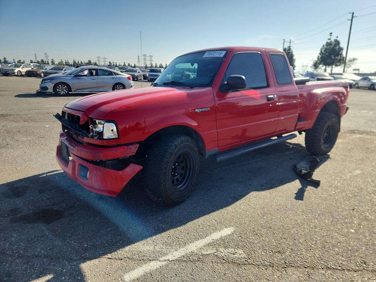 FORD RANGER 2004