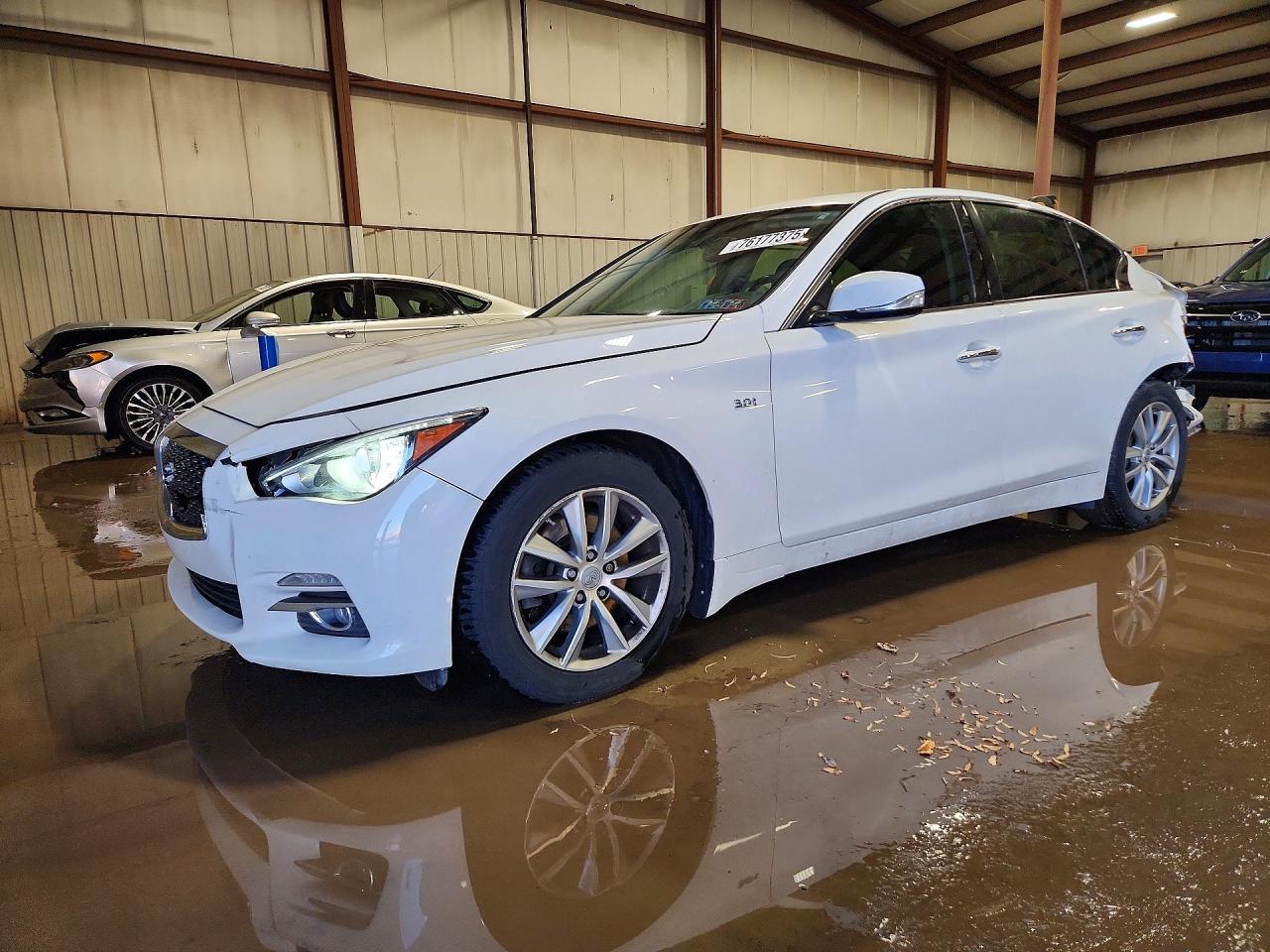 INFINITI Q50 PREMIU 2017