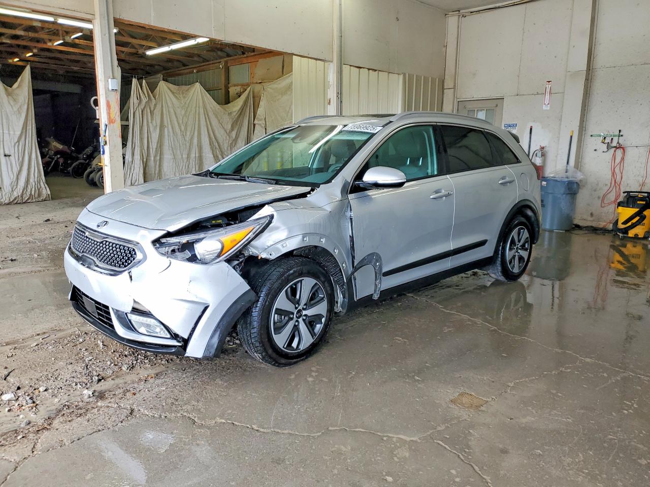KIA NIRO 2017