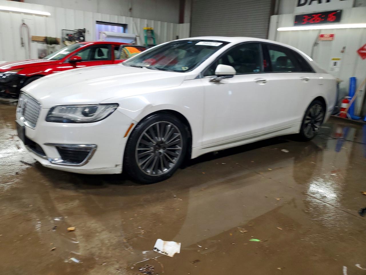 LINCOLN MKZ 2017