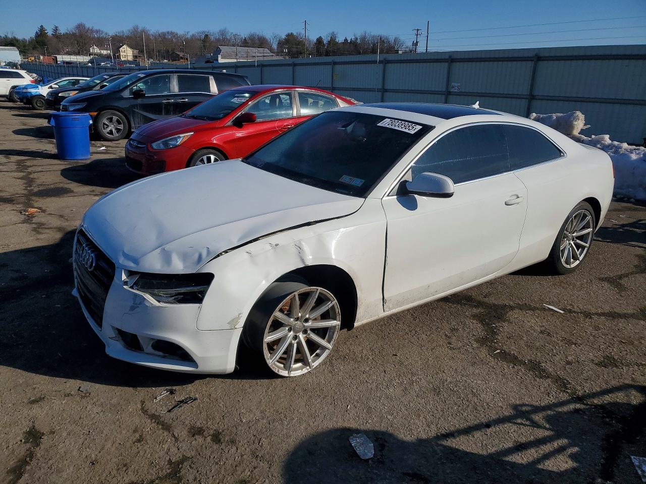 AUDI A5 2015