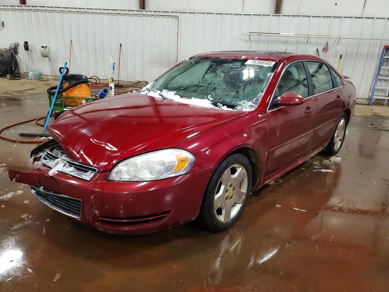 CHEVROLET IMPALA 2008