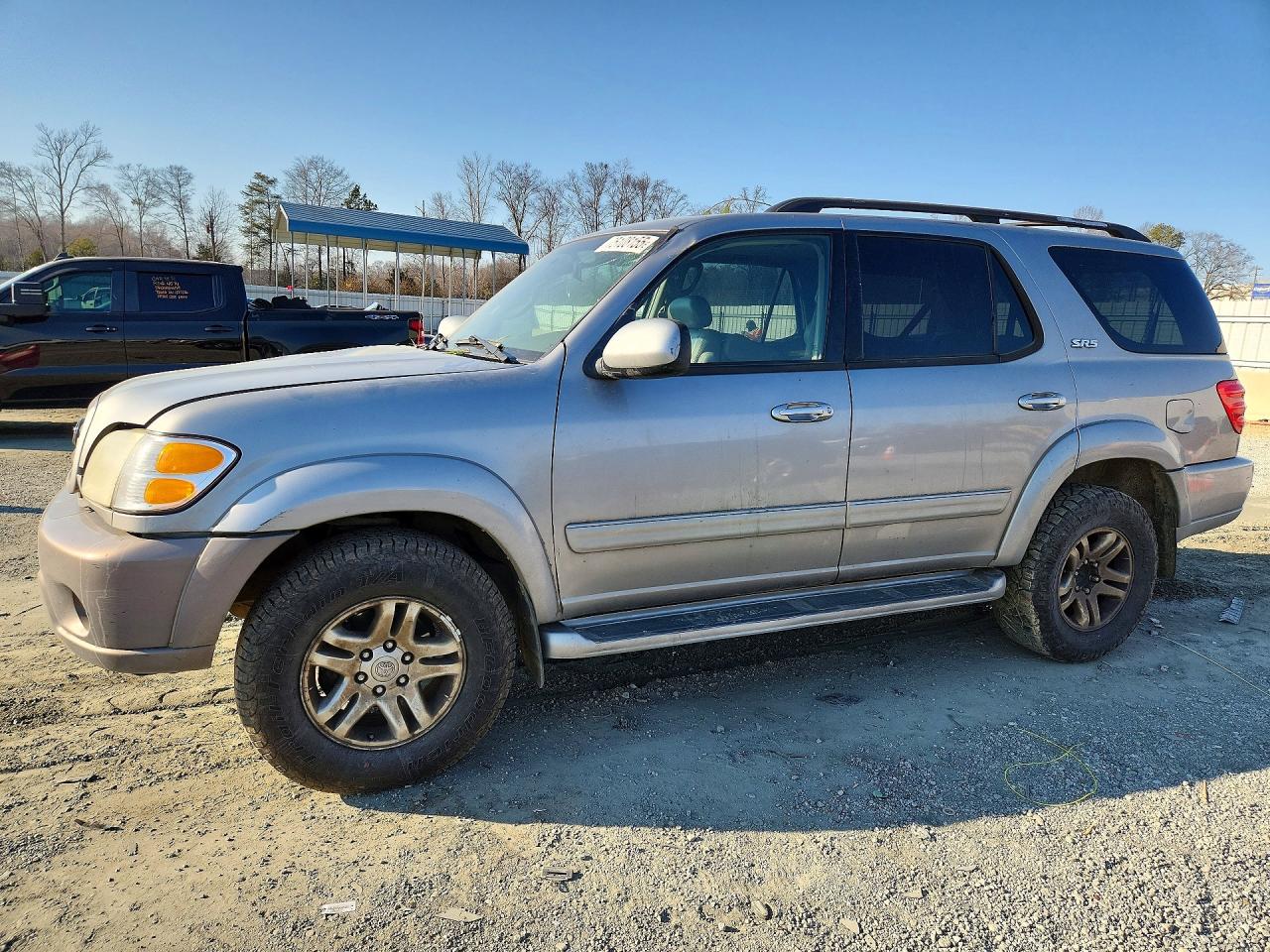 TOYOTA SEQUOIA 2003