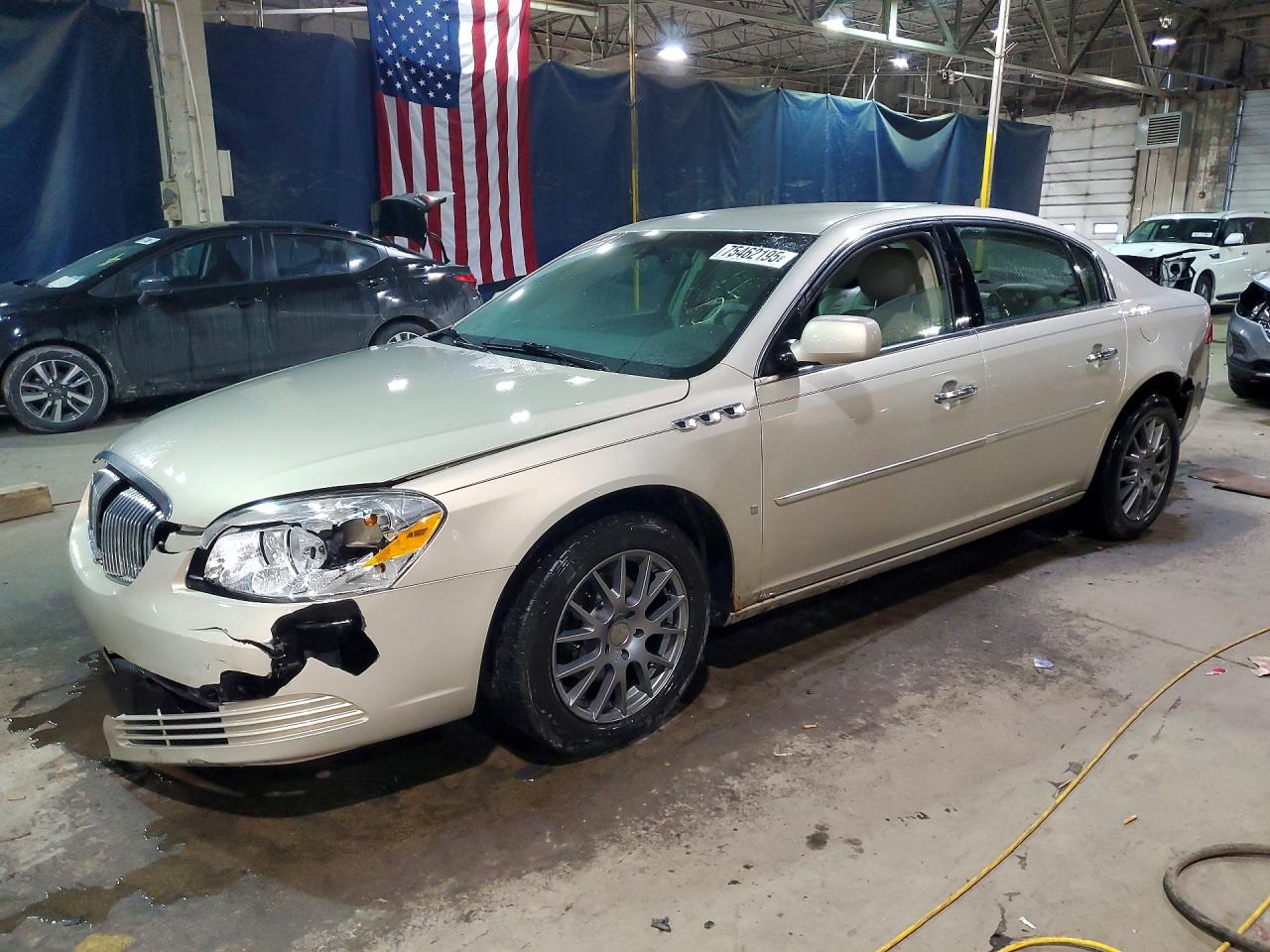 BUICK LUCERNE 2007
