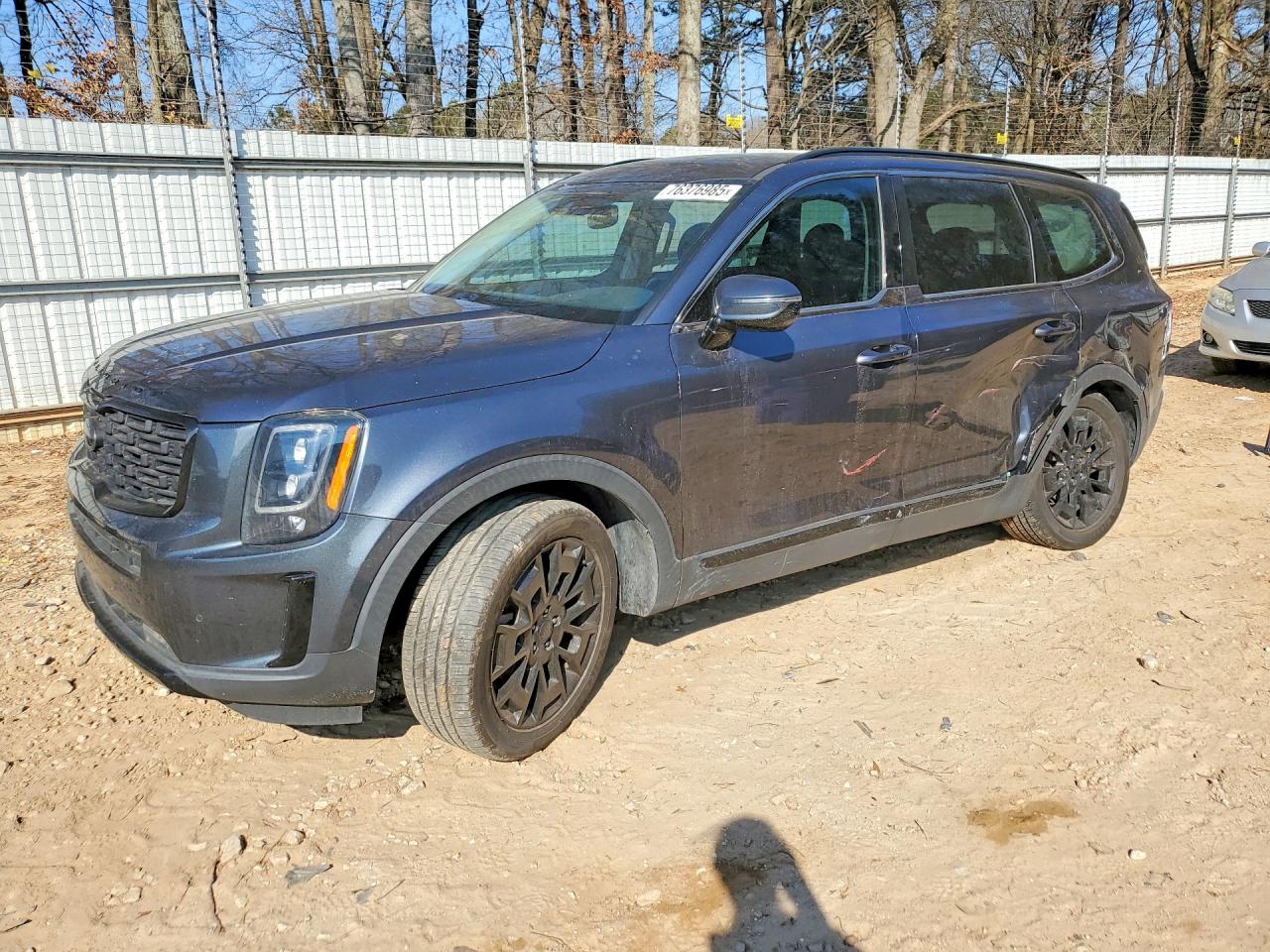 KIA TELLURIDE 2021