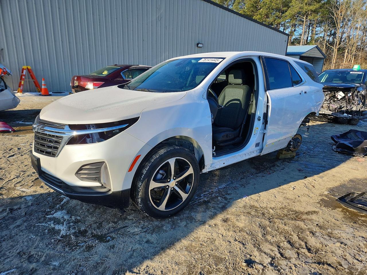 CHEVROLET EQUINOX 2022