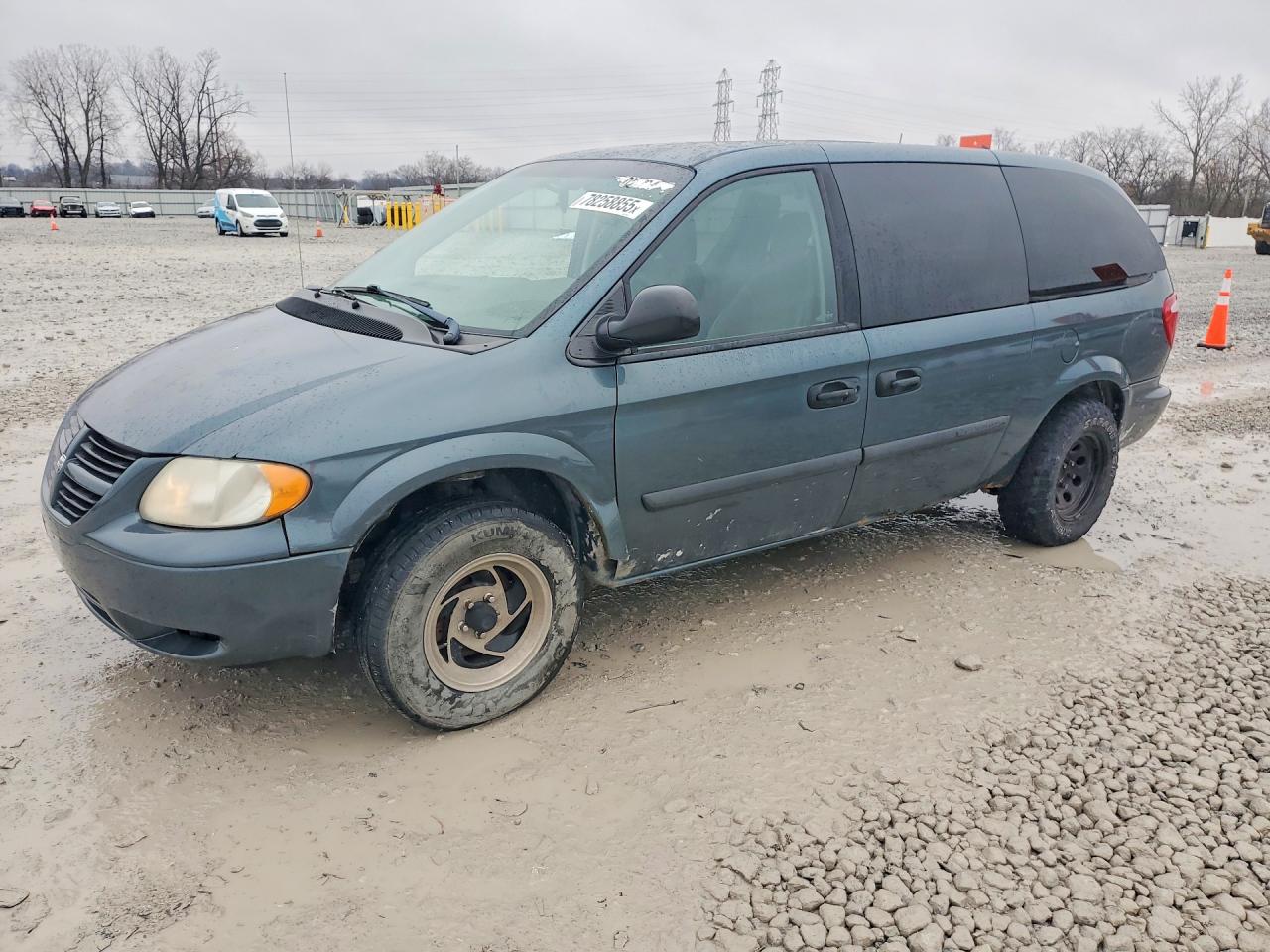 DODGE GRAND CARAVAN 2006