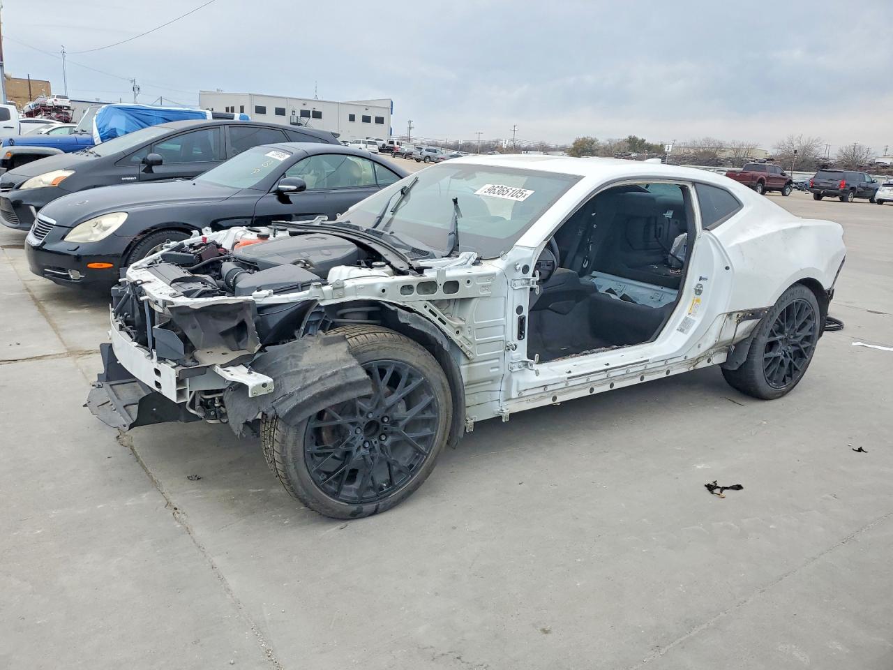 CHEVROLET CAMARO 2019