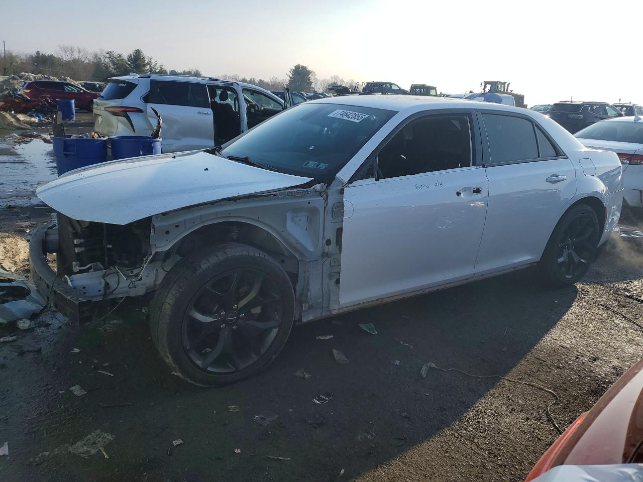 CHRYSLER 300 2021