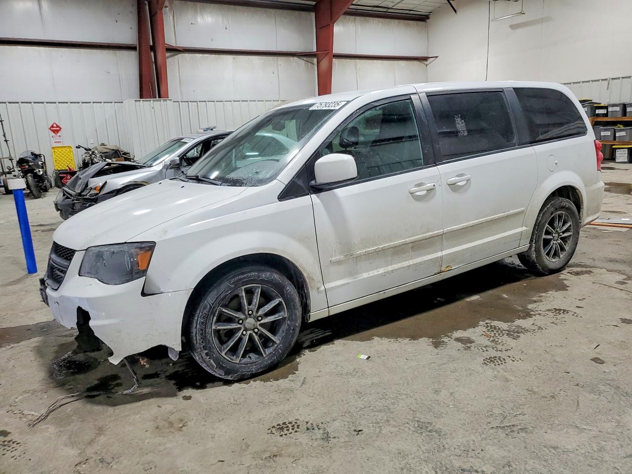 DODGE GRAND CARAVAN 2015
