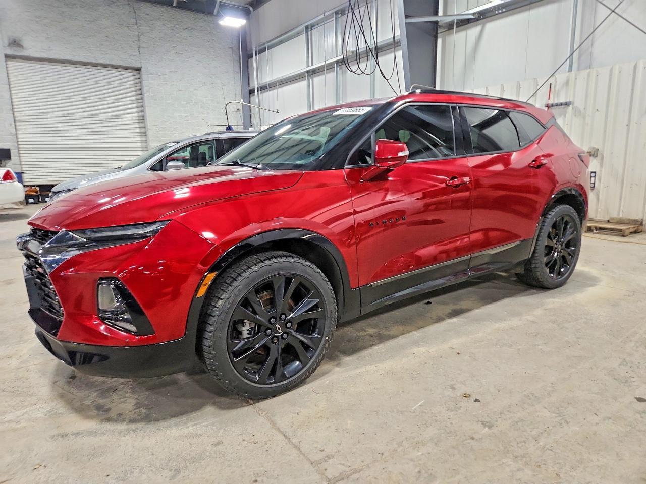 CHEVROLET BLAZER 2021