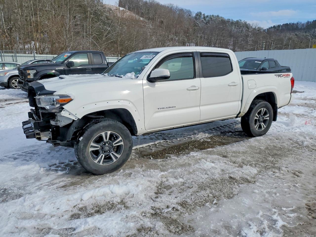 TOYOTA TACOMA 2019