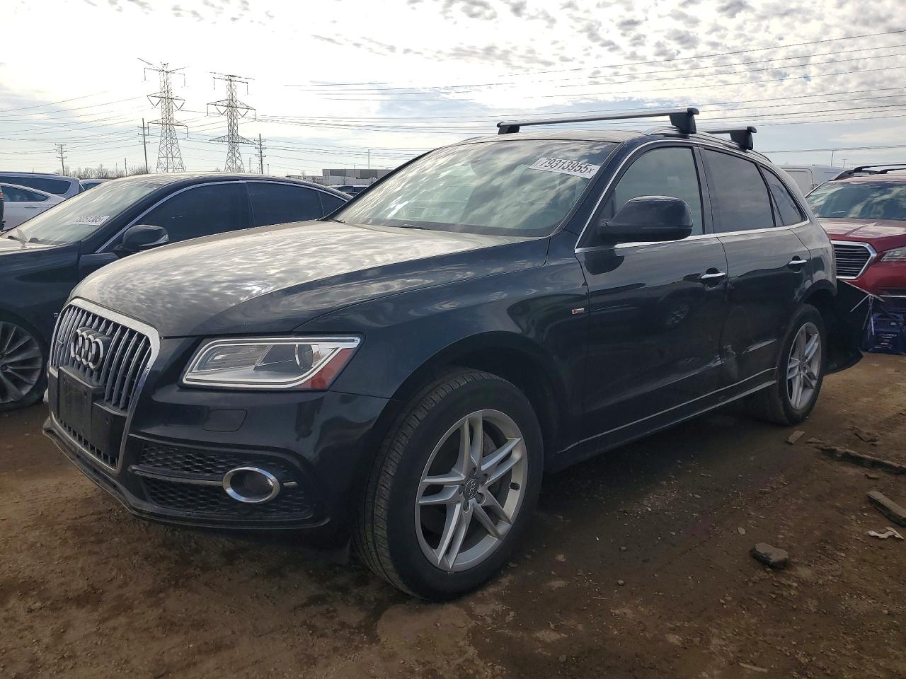 AUDI Q5 2015