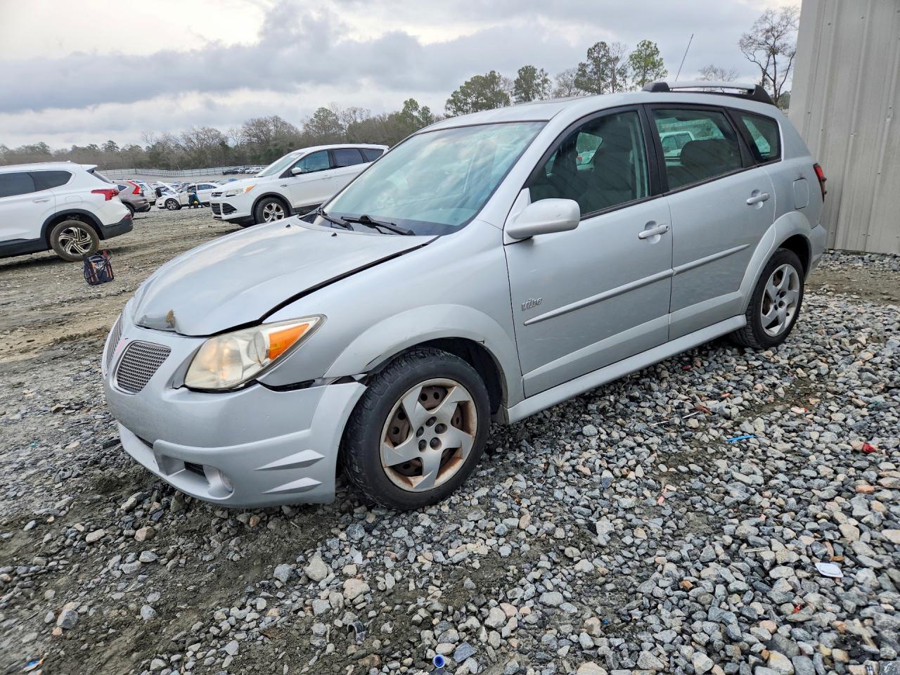 PONTIAC VIBE 2007