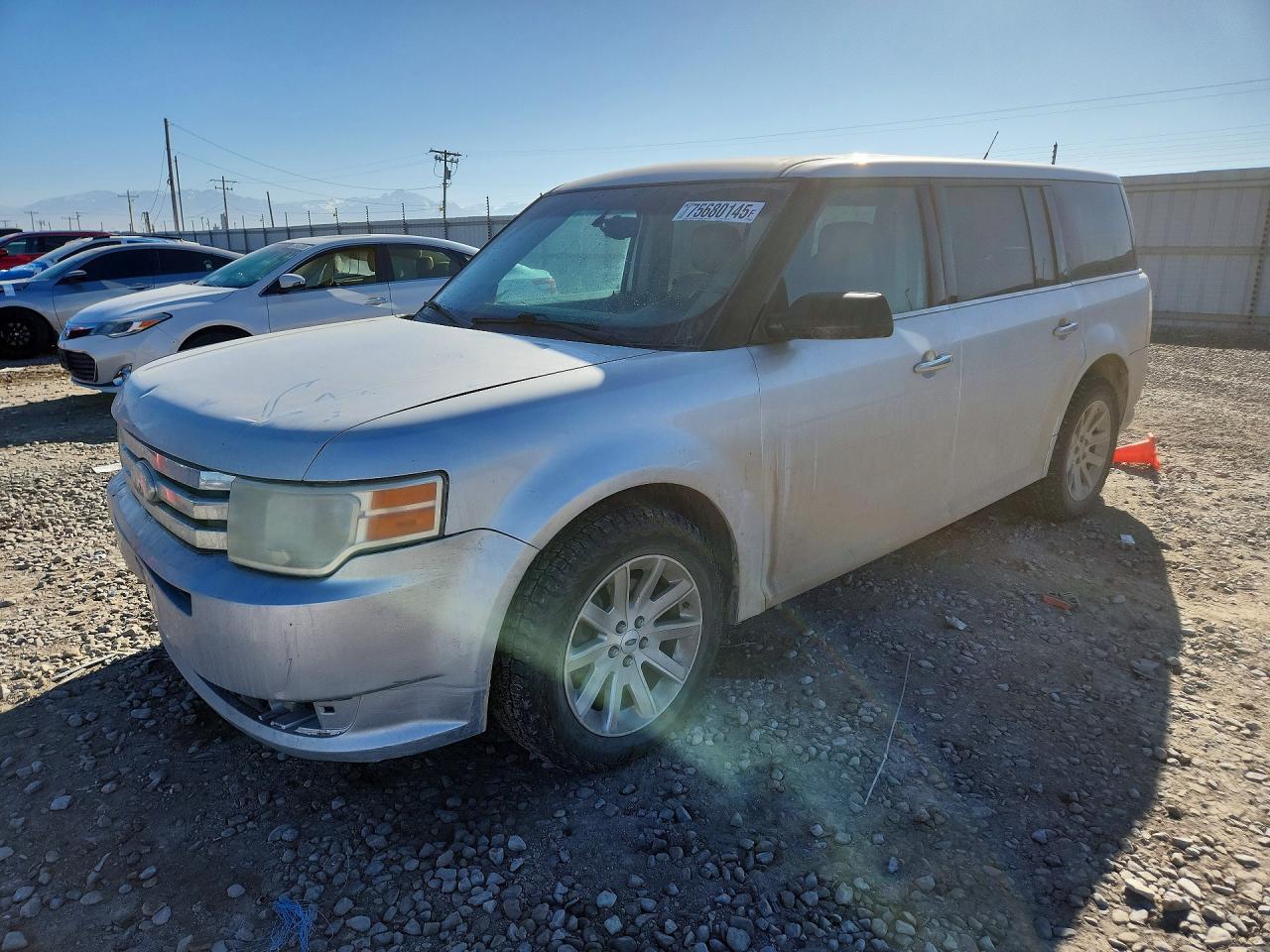 FORD FLEX 2010