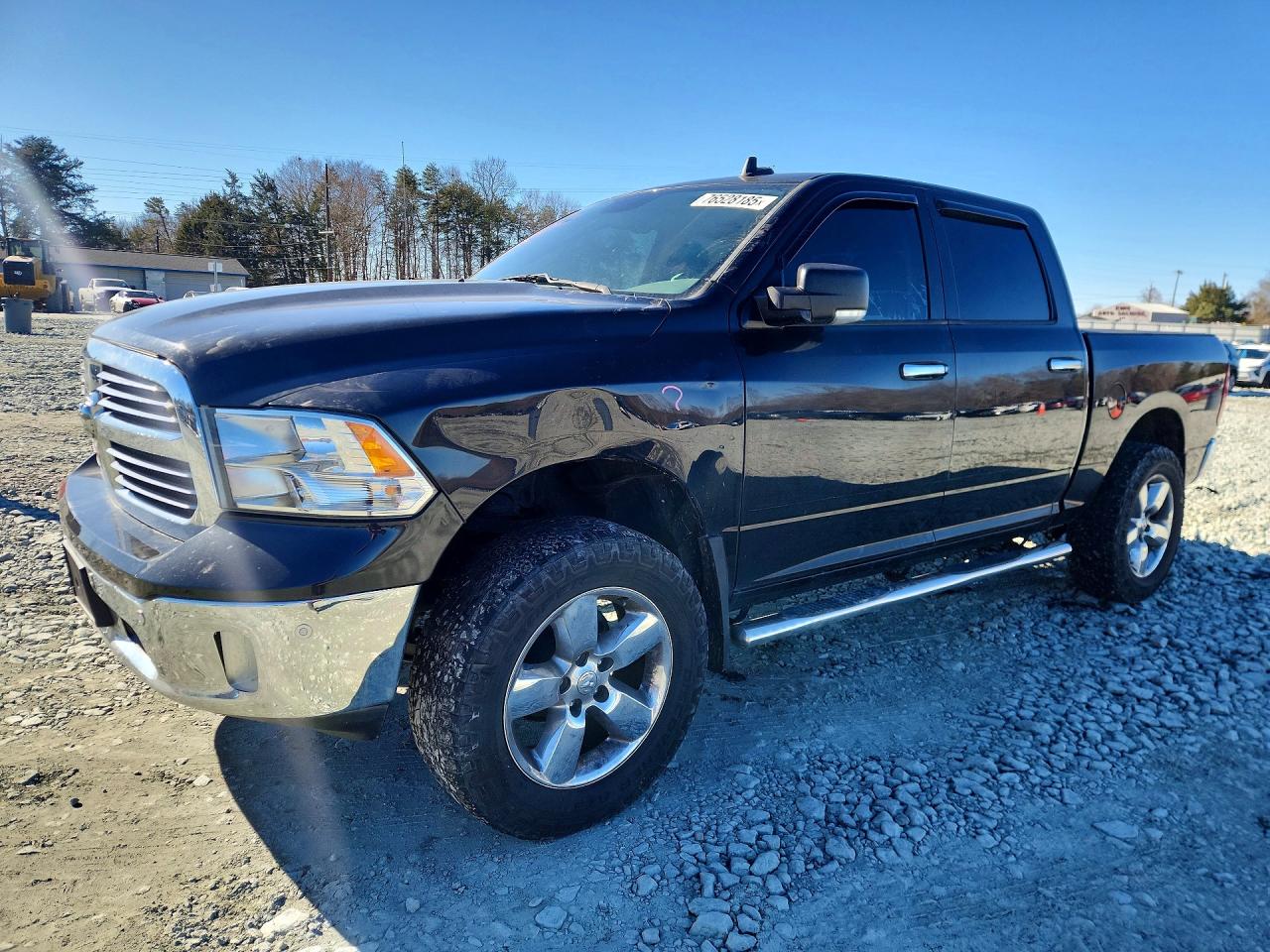 RAM 1500 2016