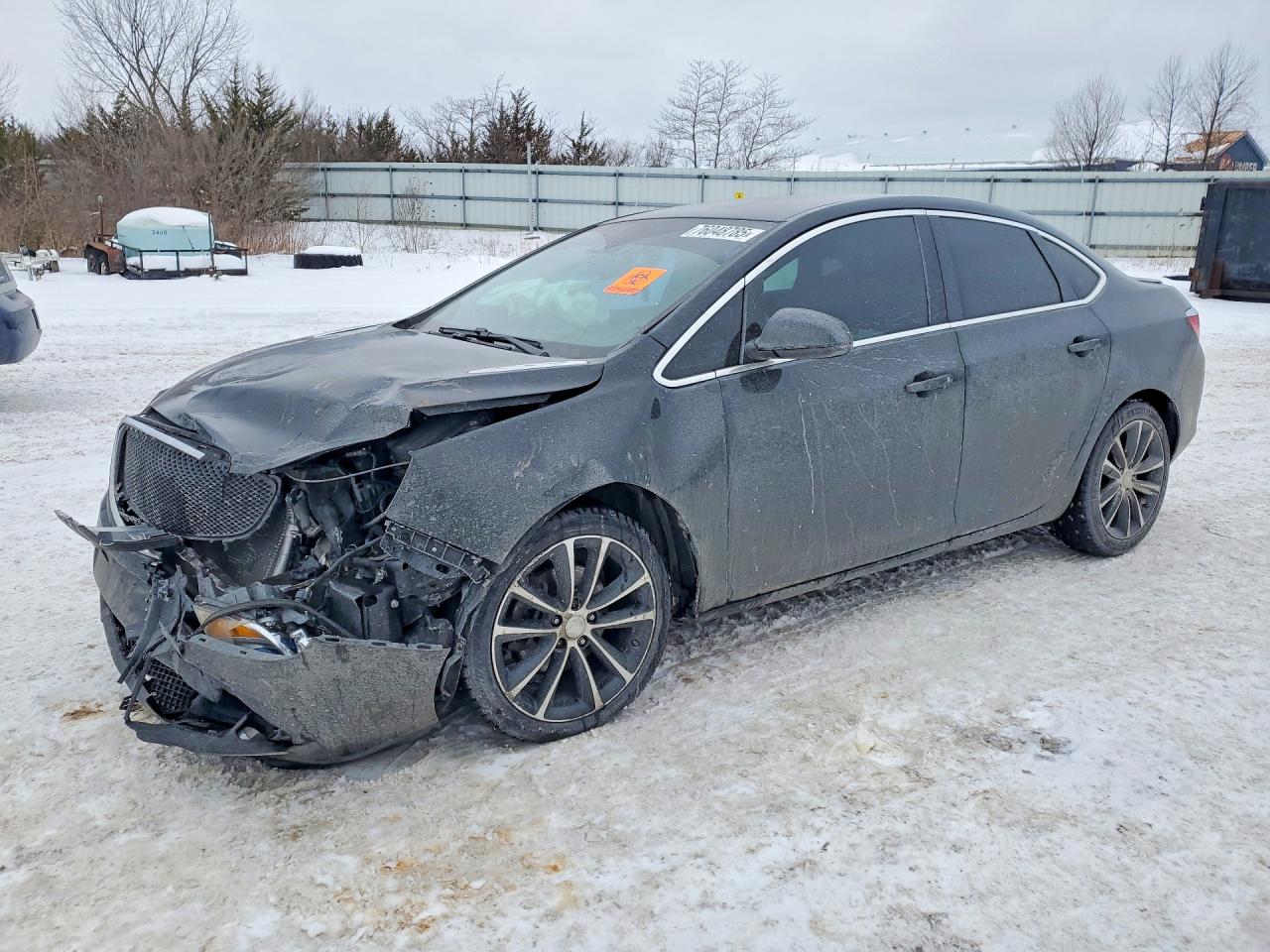 BUICK VERANO 2016