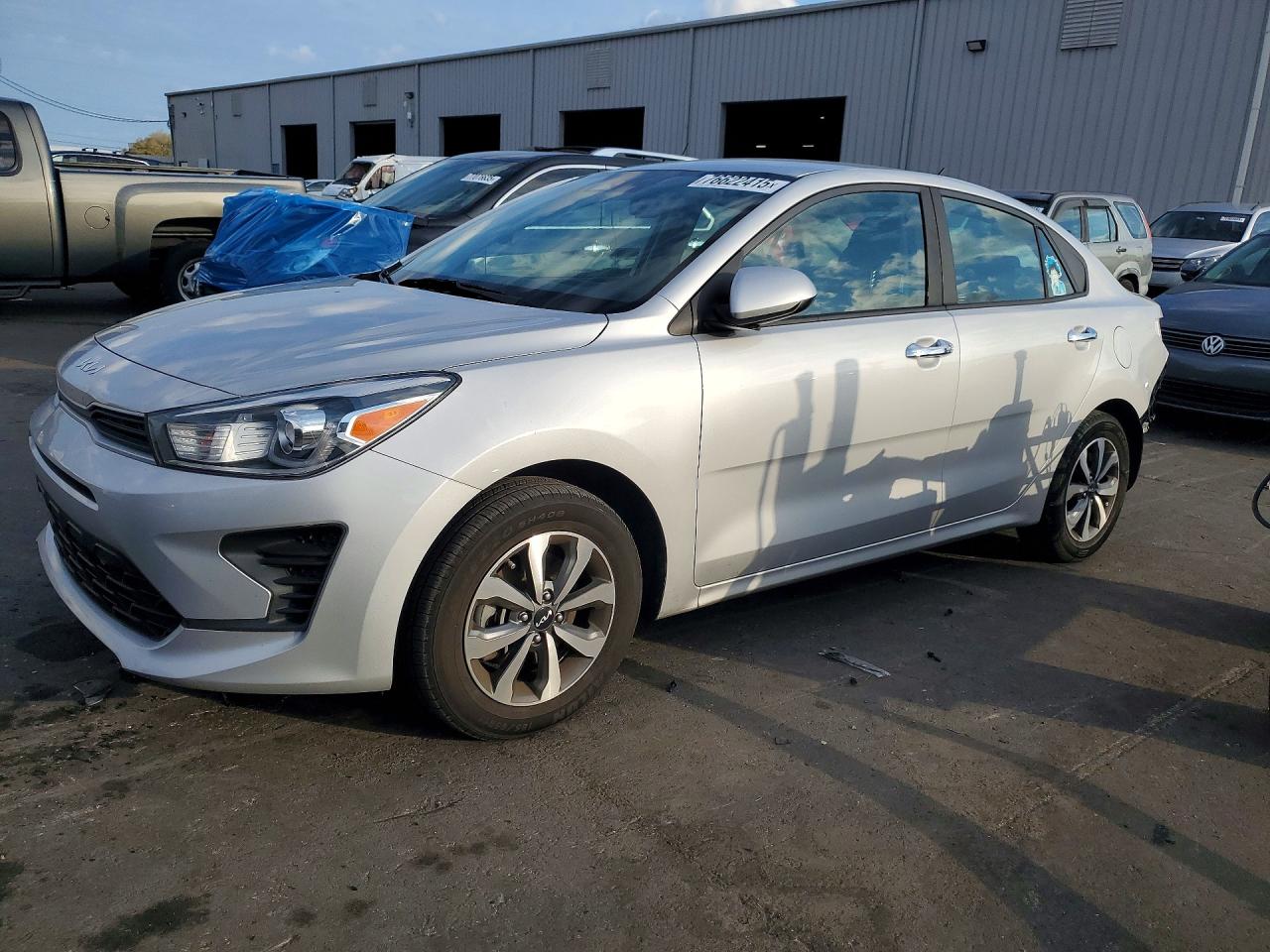 KIA RIO 2022