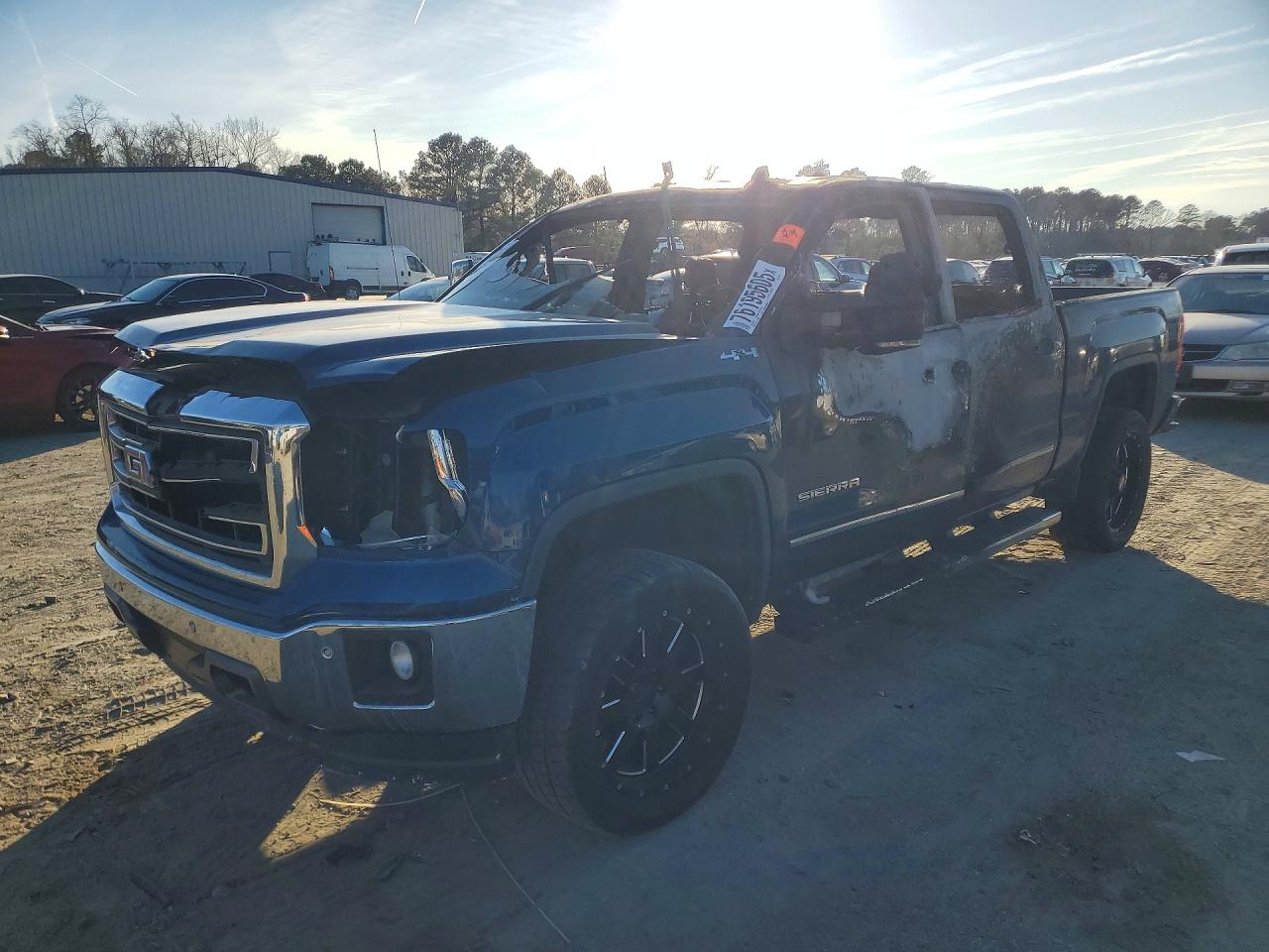 GMC SIERRA 2015