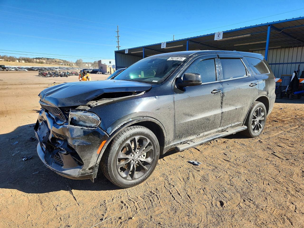 DODGE DURANGO 2022