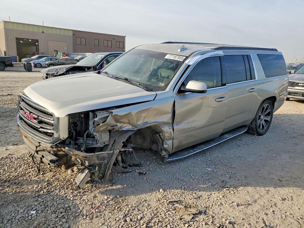 GMC YUKON XL 2015