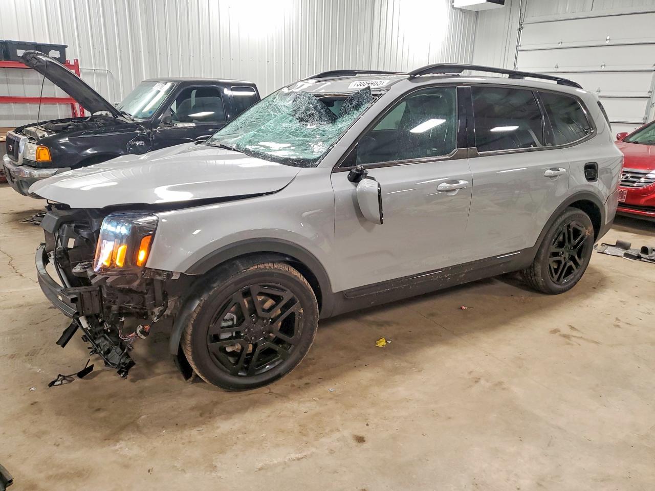 KIA TELLURIDE 2025